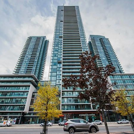 Accurate Plus Furnished Apartment- Brickstone Mews Mississauga Exterior foto
