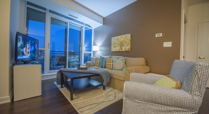 Accurate Plus Furnished Apartment- Brickstone Mews Mississauga Quarto foto