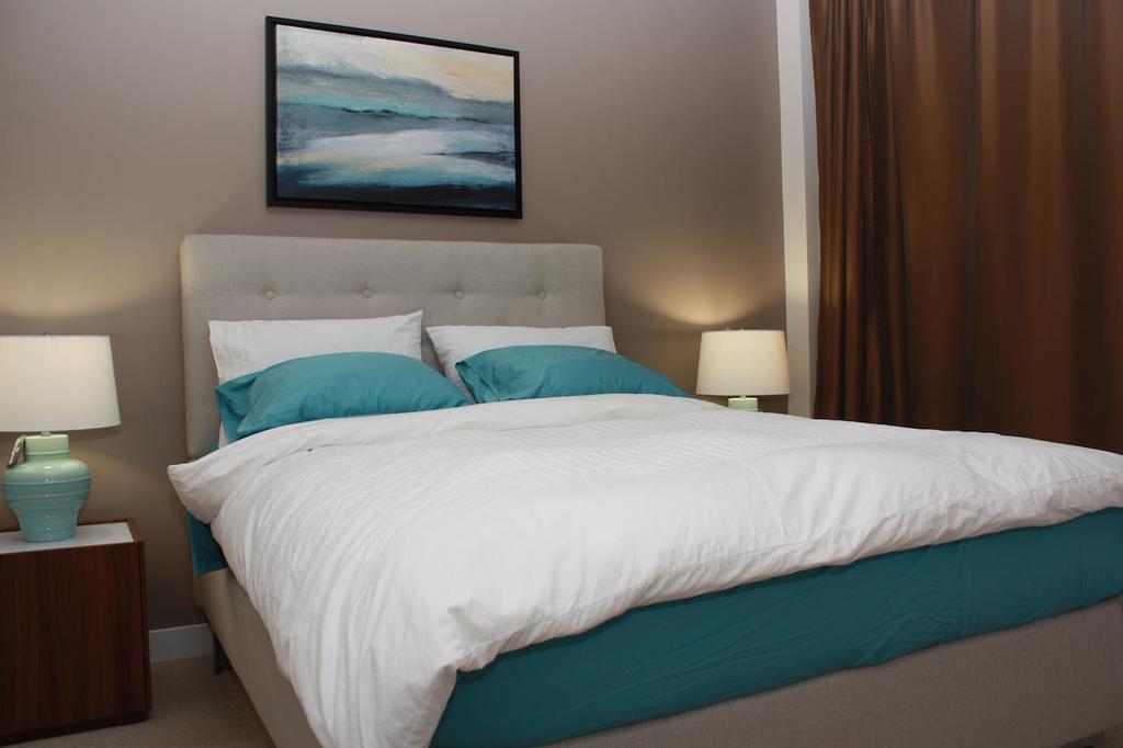 Accurate Plus Furnished Apartment- Brickstone Mews Mississauga Quarto foto
