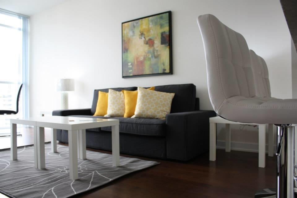 Accurate Plus Furnished Apartment- Brickstone Mews Mississauga Quarto foto